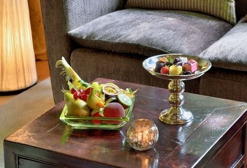 套房, Privathotel Lindtner Hamburg