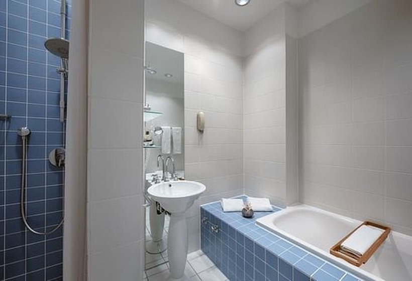 套房, Privathotel Lindtner Hamburg