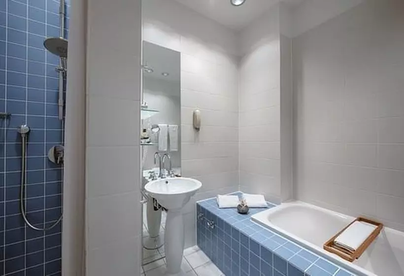 سوییت, Privathotel Lindtner Hamburg