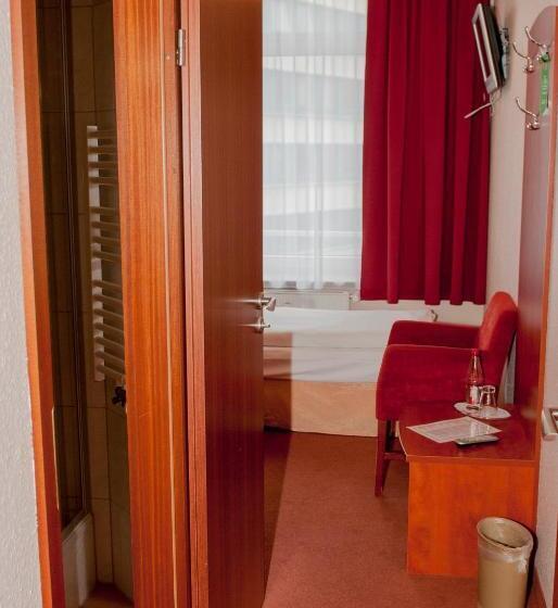 标准单人间, Residence Am Hauptbahnhof