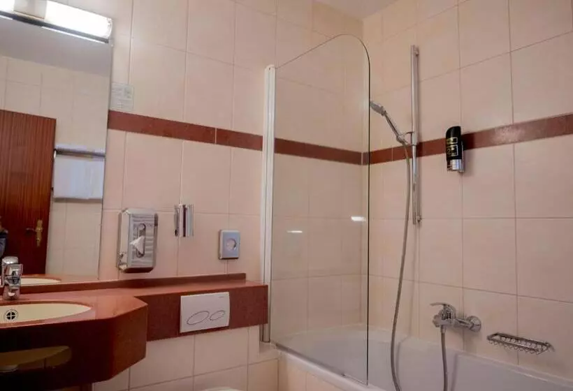 Standard-huone, Residence Am Hauptbahnhof