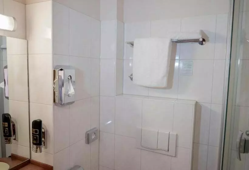 Standard Kolmen Hengen Huone, Residence Am Hauptbahnhof