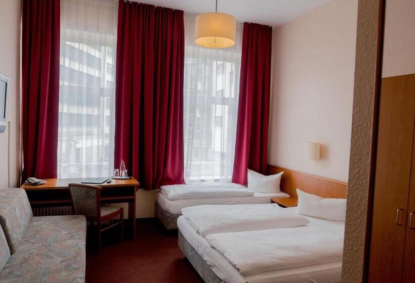 标准三人间, Residence Am Hauptbahnhof