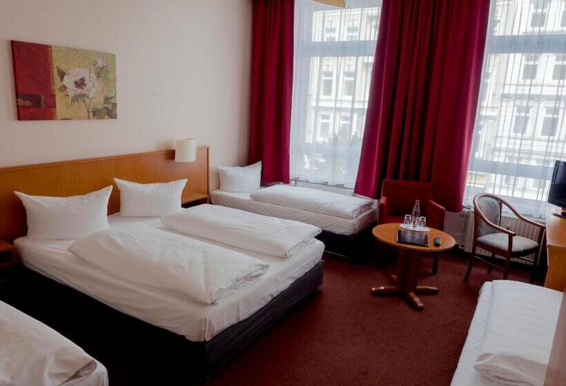 四人标准间, Residence Am Hauptbahnhof