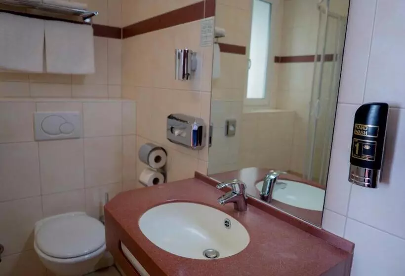 Standard-huone, Residence Am Hauptbahnhof