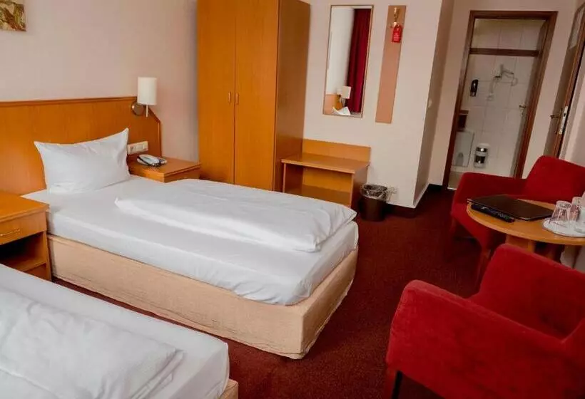 Standard-huone, Residence Am Hauptbahnhof