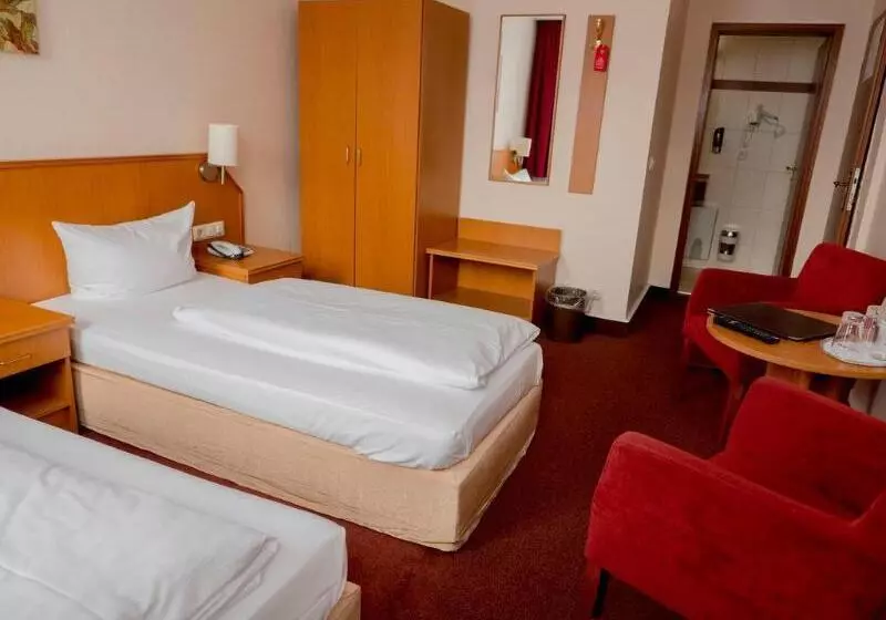 Standard Yhden Hengen Huone, Residence Am Hauptbahnhof