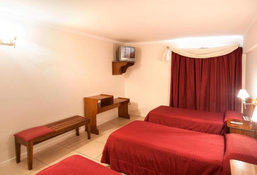 غرفة قياسية ثلاثية, Princess