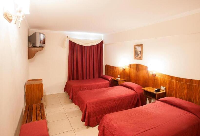 غرفة قياسية ثلاثية, Princess