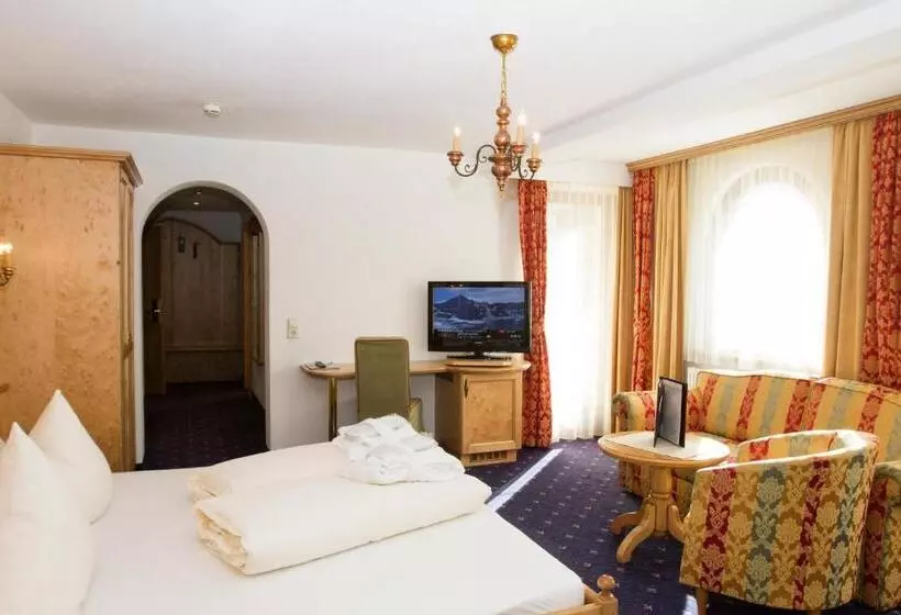 Junior Suite, Albona