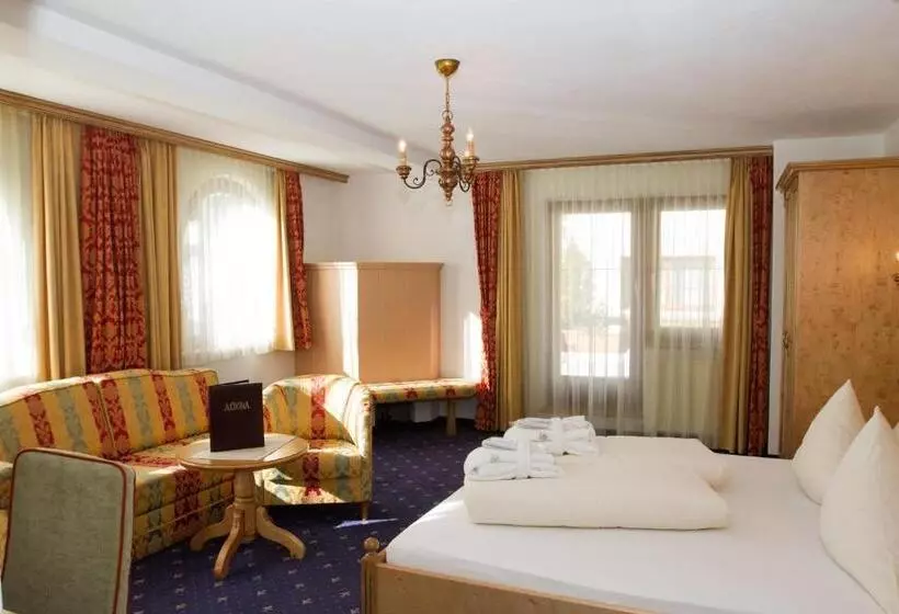 Junior Suite, Albona