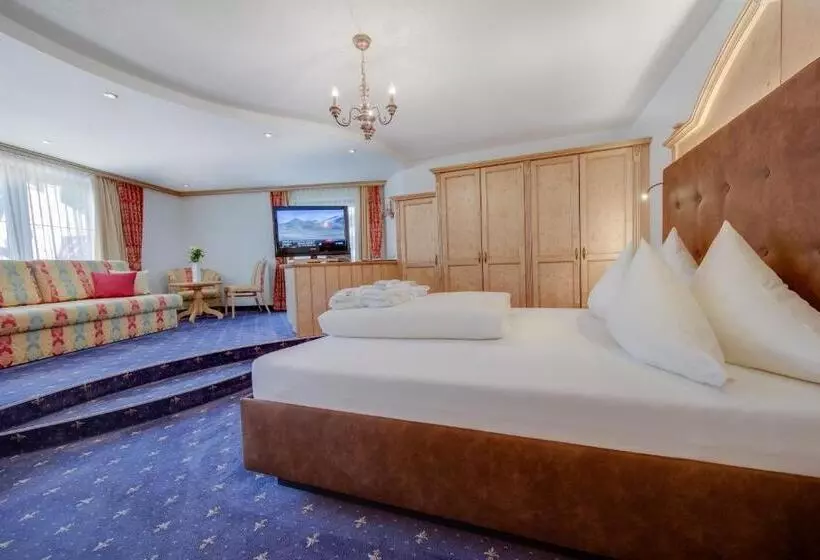 Junior Suite, Albona