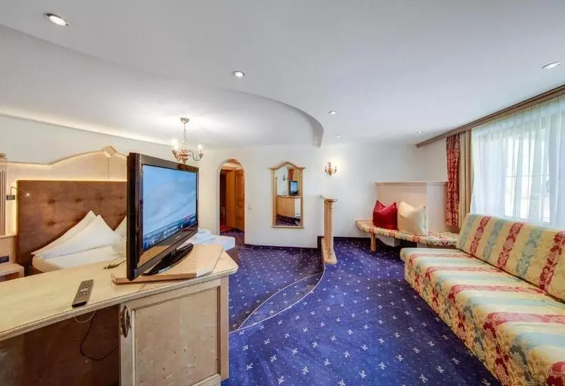 Junior Suite, Albona