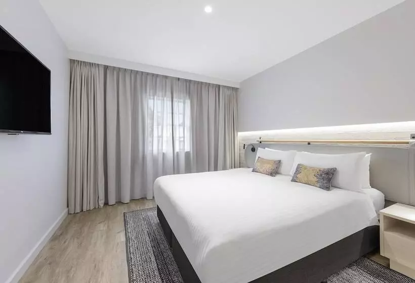 スイート, Crowne Plaza Hawkesbury Valley, An Ihg