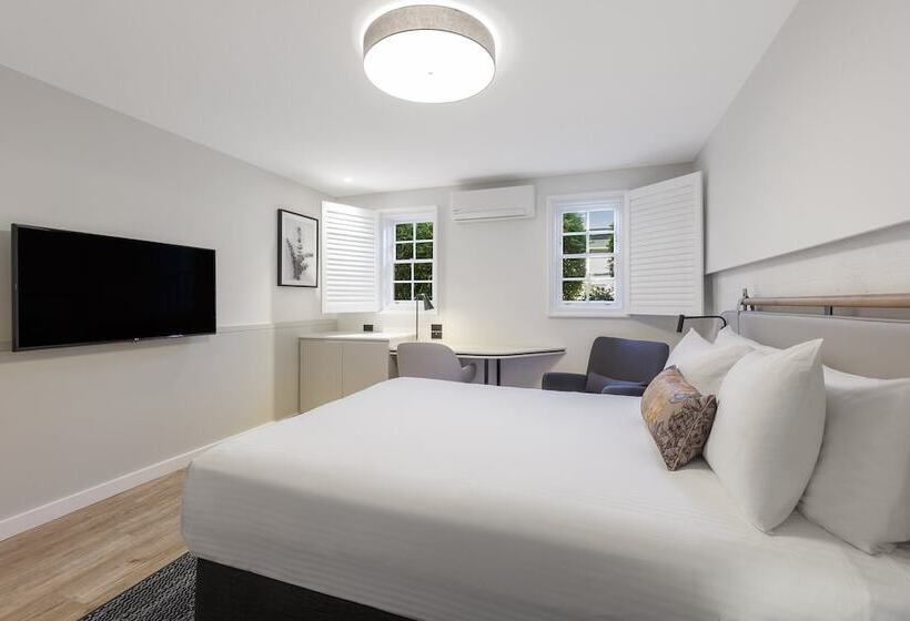 חדר סטנדרט, Crowne Plaza Hawkesbury Valley, An Ihg