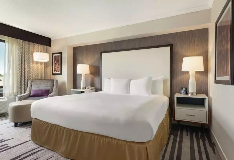 スタンダードルーム, Doubletree By Hilton Milwaukee Brookfield