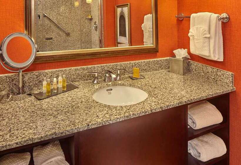 Стандартный Номер Кровать Кинг, Doubletree By Hilton Orlando Airport