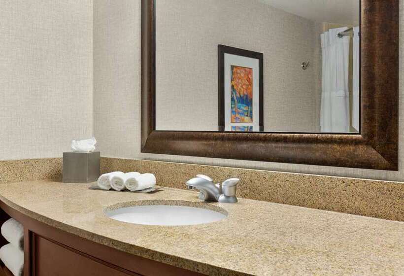 Полулюкс Кровать Кинг, Doubletree By Hilton Orlando Airport