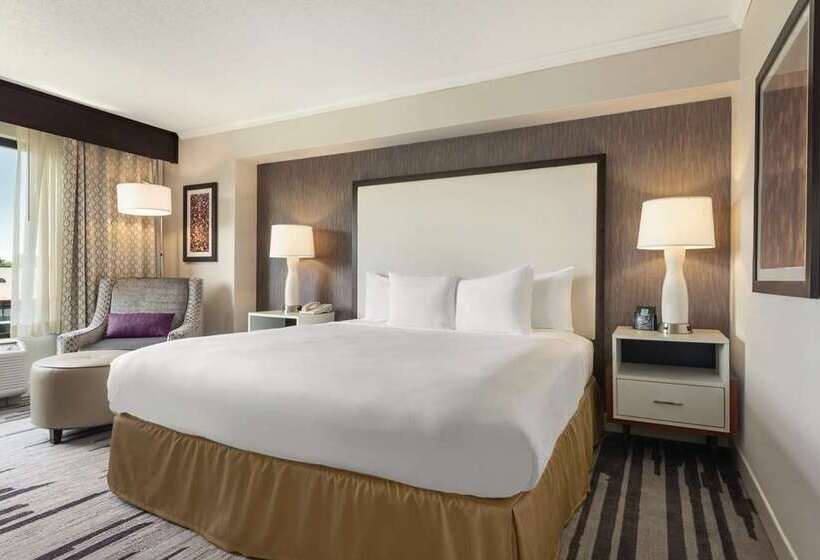 اتاق استاندارد, Doubletree By Hilton Orlando Airport