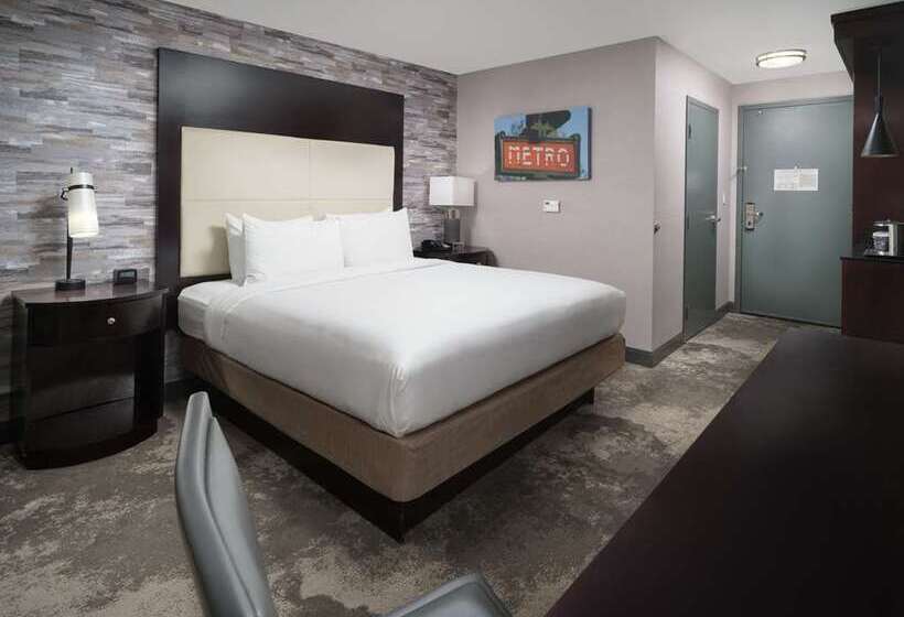 Стандартный Номер Кровать Кинг, Doubletree By Hilton Orlando Airport