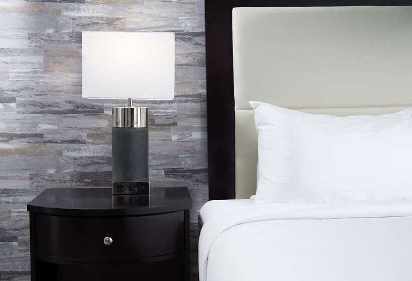 Стандартный Номер Кровать Кинг, Doubletree By Hilton Orlando Airport