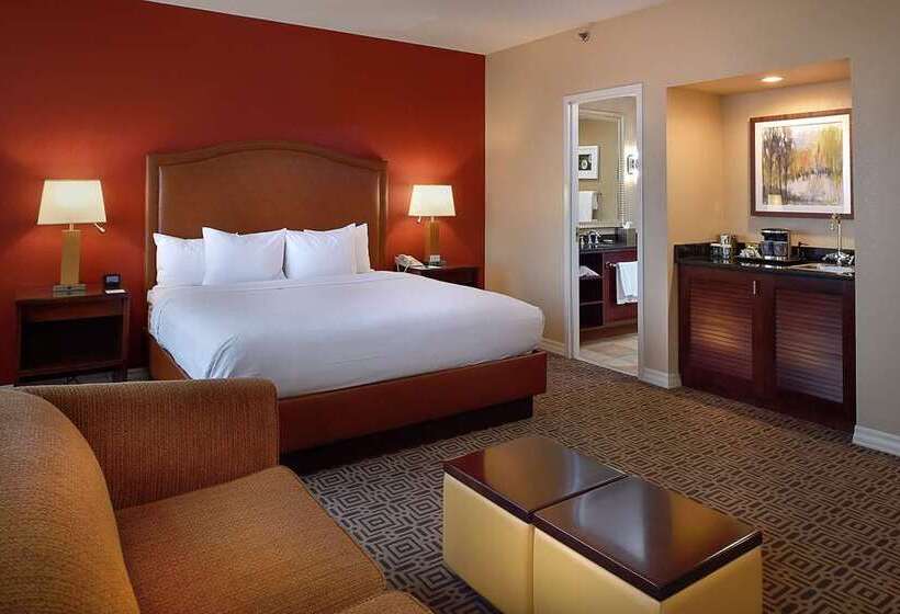 Полулюкс Кровать Кинг, Doubletree By Hilton Orlando Airport