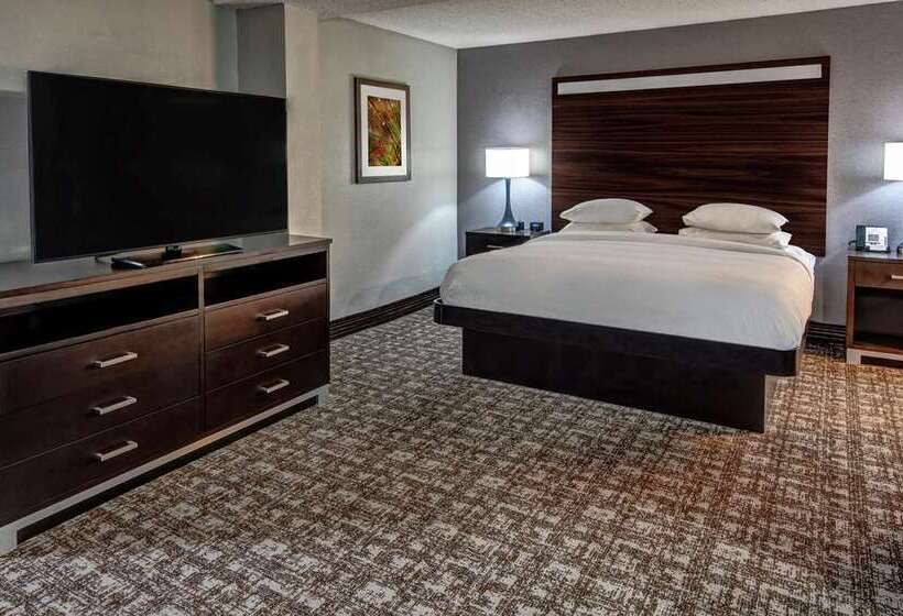 Полулюкс Кровать Кинг, Doubletree By Hilton Orlando Airport