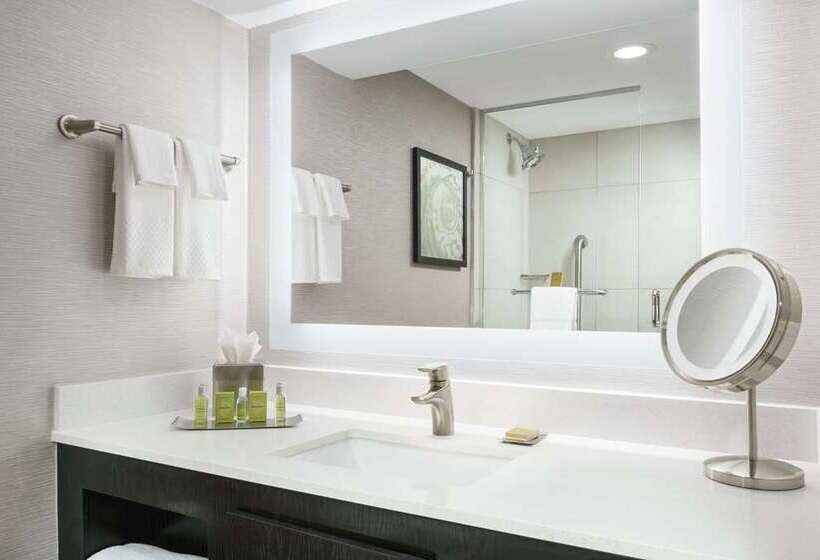 Полулюкс Кровать Кинг, Doubletree By Hilton Orlando Airport