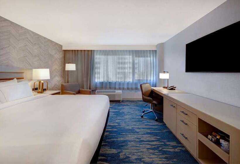اتاق استاندارد, Doubletree By Hilton Orlando Airport