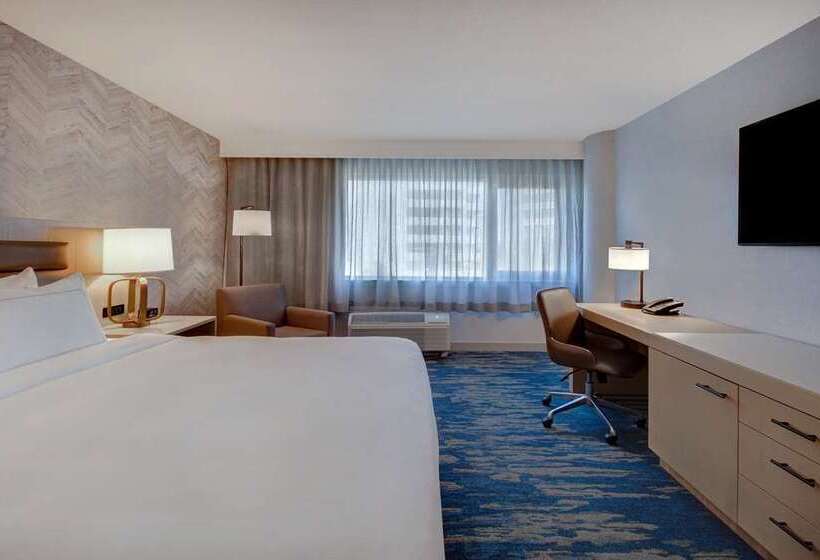 Номер Стандарт, Doubletree By Hilton Orlando Airport