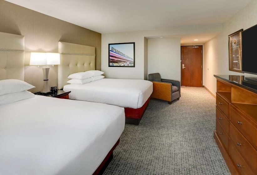 חדר דלוקס, Drury Inn & Suites Phoenix Airport