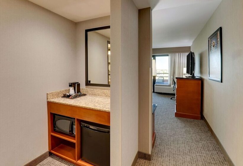 חדר דלוקס, Drury Inn & Suites Phoenix Airport