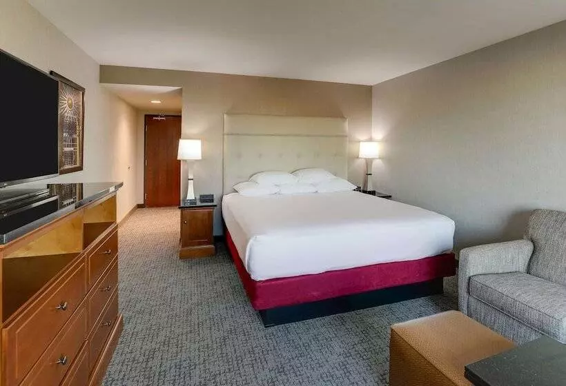テラス付きデラックスルーム, Drury Inn & Suites Phoenix Airport