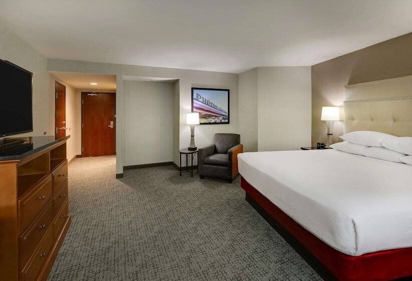 חדר דלוקס, Drury Inn & Suites Phoenix Airport