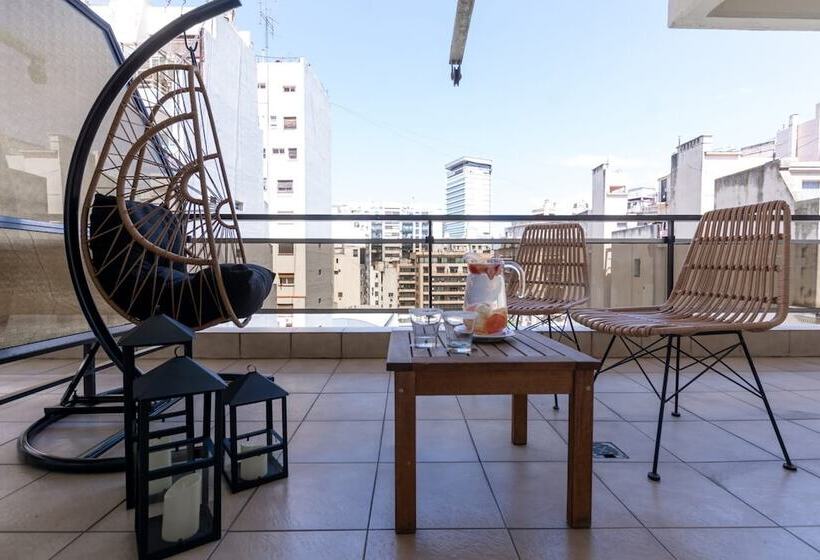 سوئیت پرزیدنت, Feir S Park Hotel & Rooftop