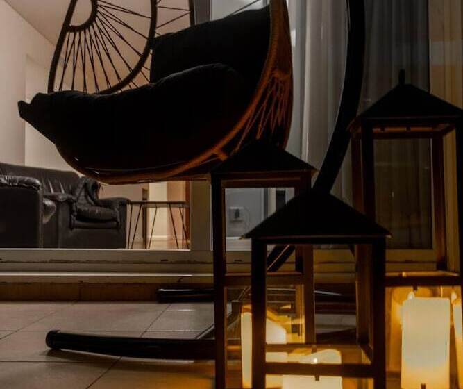 سوئیت پرزیدنت, Feir S Park Hotel & Rooftop