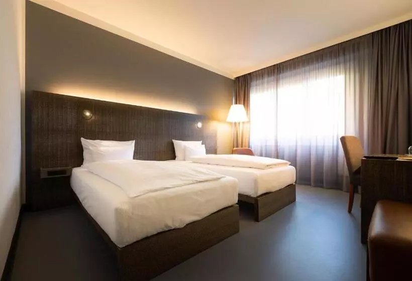 スタンダードルーム, Ginn Hotel Berlin Potsdam