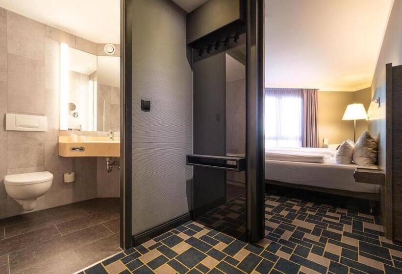 اتاق استاندارد, Ginn Hotel Berlin Potsdam