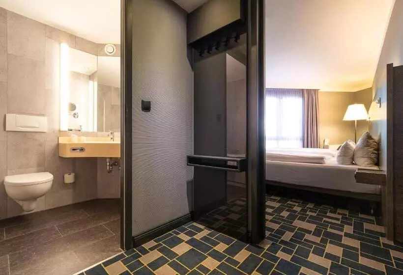スタンダードルーム, Ginn Hotel Berlin Potsdam