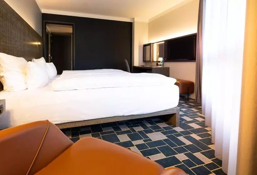 スタンダードルーム, Ginn Hotel Berlin Potsdam