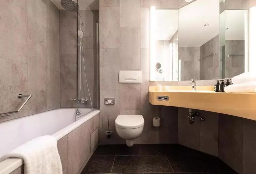 スタンダードルーム, Ginn Hotel Berlin Potsdam
