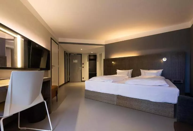 ガーデンビュースタンダードルーム, Ginn Hotel Berlin Potsdam