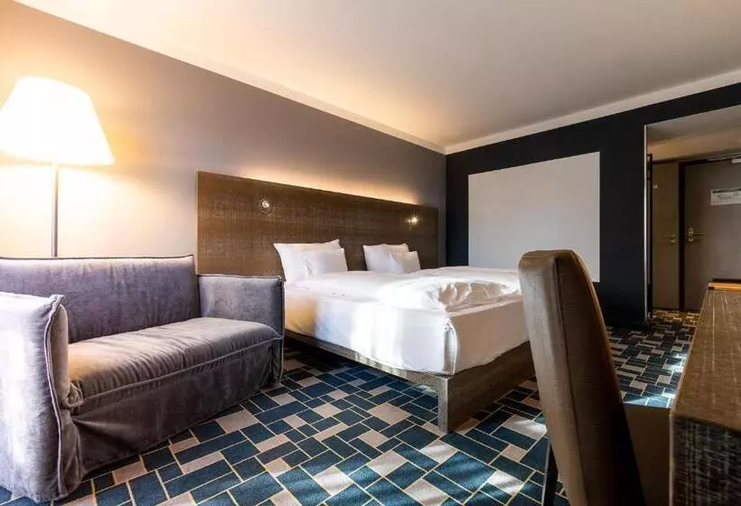 ガーデンビュースタンダードルーム, Ginn Hotel Berlin Potsdam