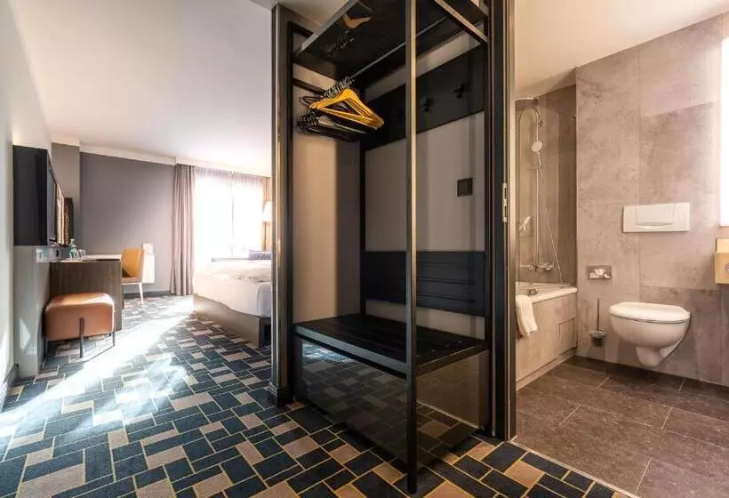 ガーデンビュースタンダードルーム, Ginn Hotel Berlin Potsdam