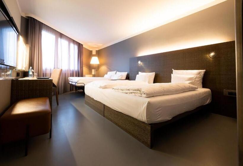 اتاق استاندارد سه نفره, Ginn Hotel Berlin Potsdam