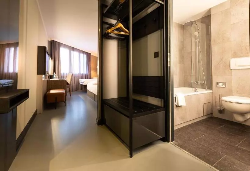 スタンダードトリプルルーム, Ginn Hotel Berlin Potsdam