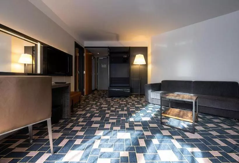 スイート, Ginn Hotel Berlin Potsdam