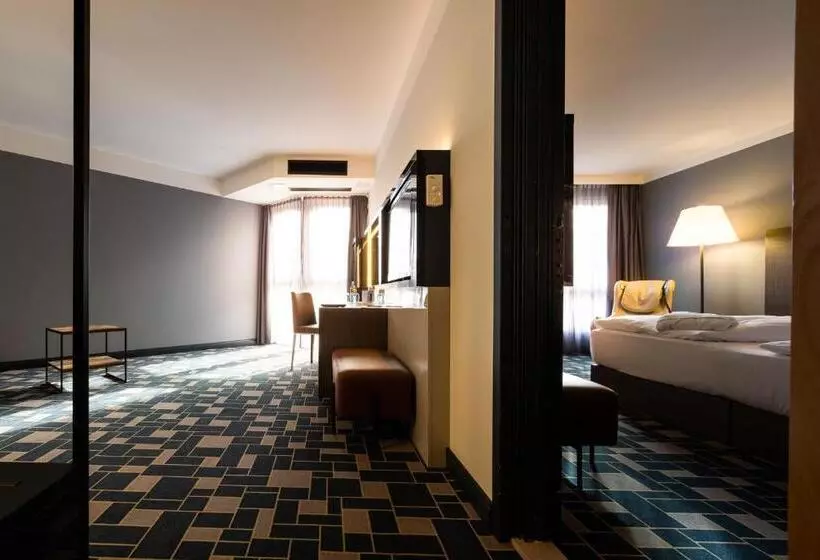 スイート, Ginn Hotel Berlin Potsdam