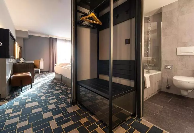 スイート, Ginn Hotel Berlin Potsdam