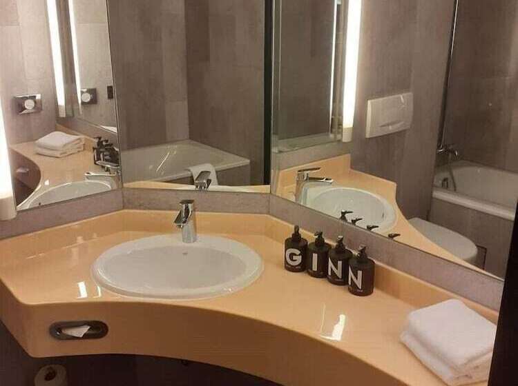 اتاق استاندارد, Ginn Hotel Berlin Potsdam